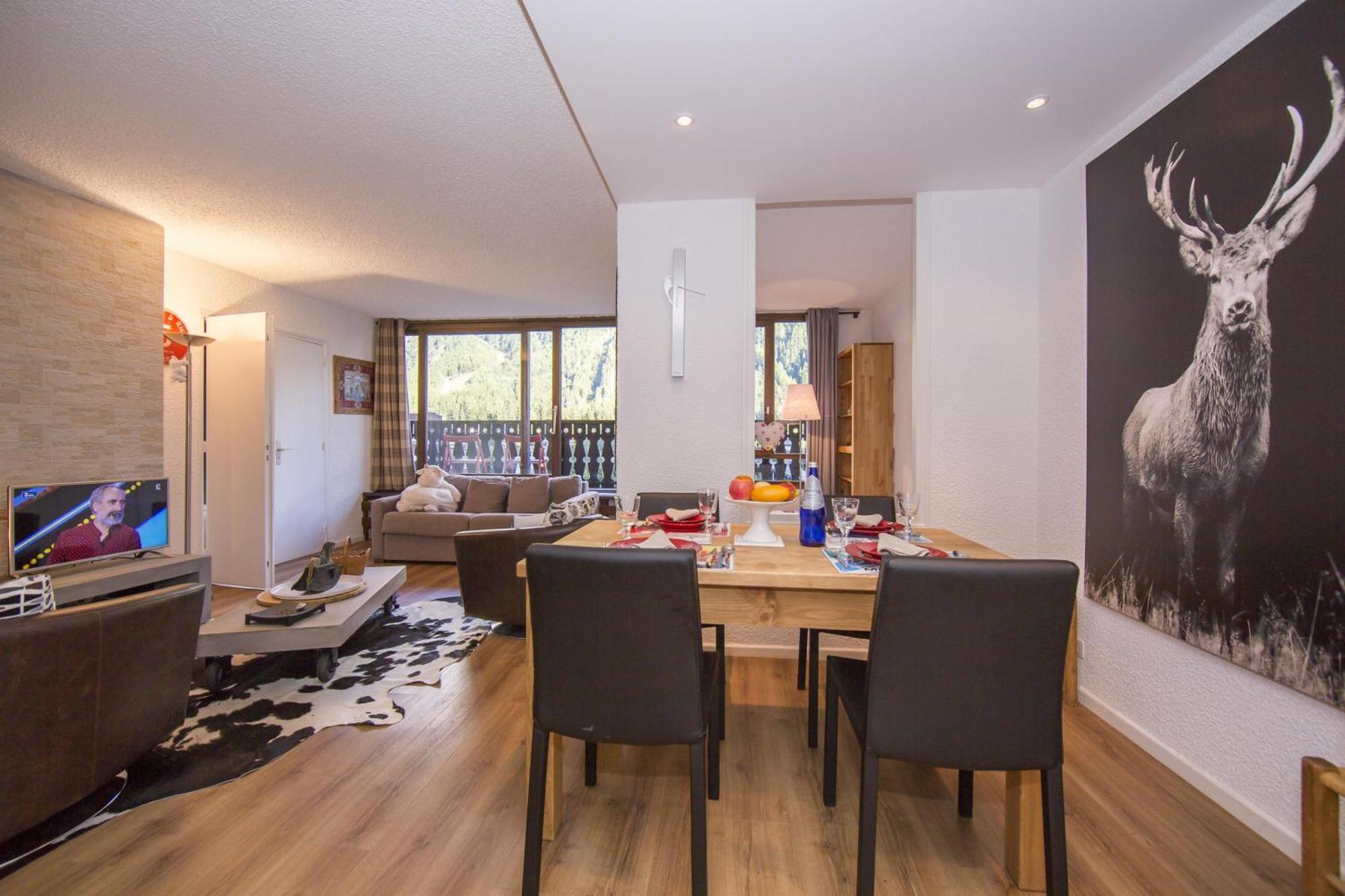 Residence Androsace 42 Happy Rentals Chamonix Exterior photo